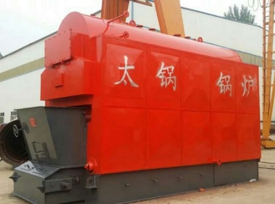 蒸汽鍋爐