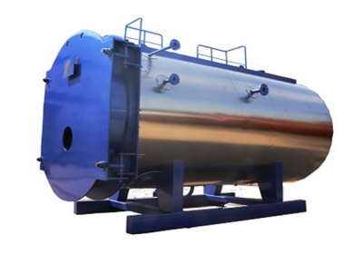 低氮冷凝燃氣蒸汽鍋爐